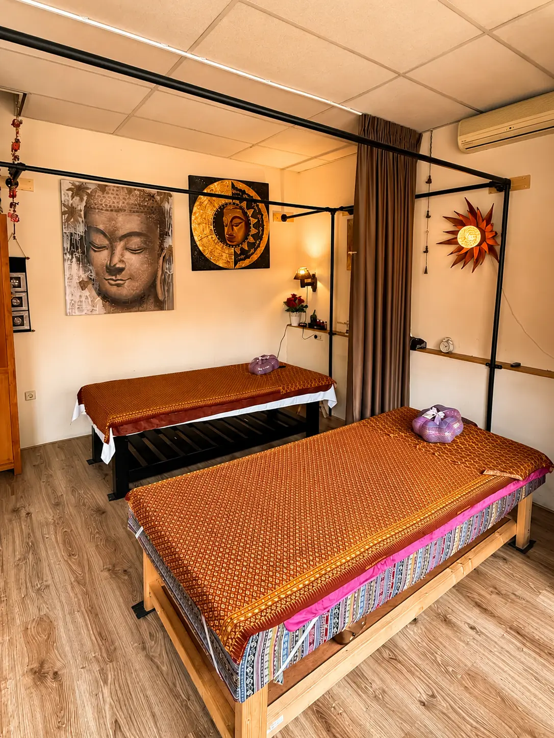 Sfeerbeeld van Chinda Therapie Rotterdam