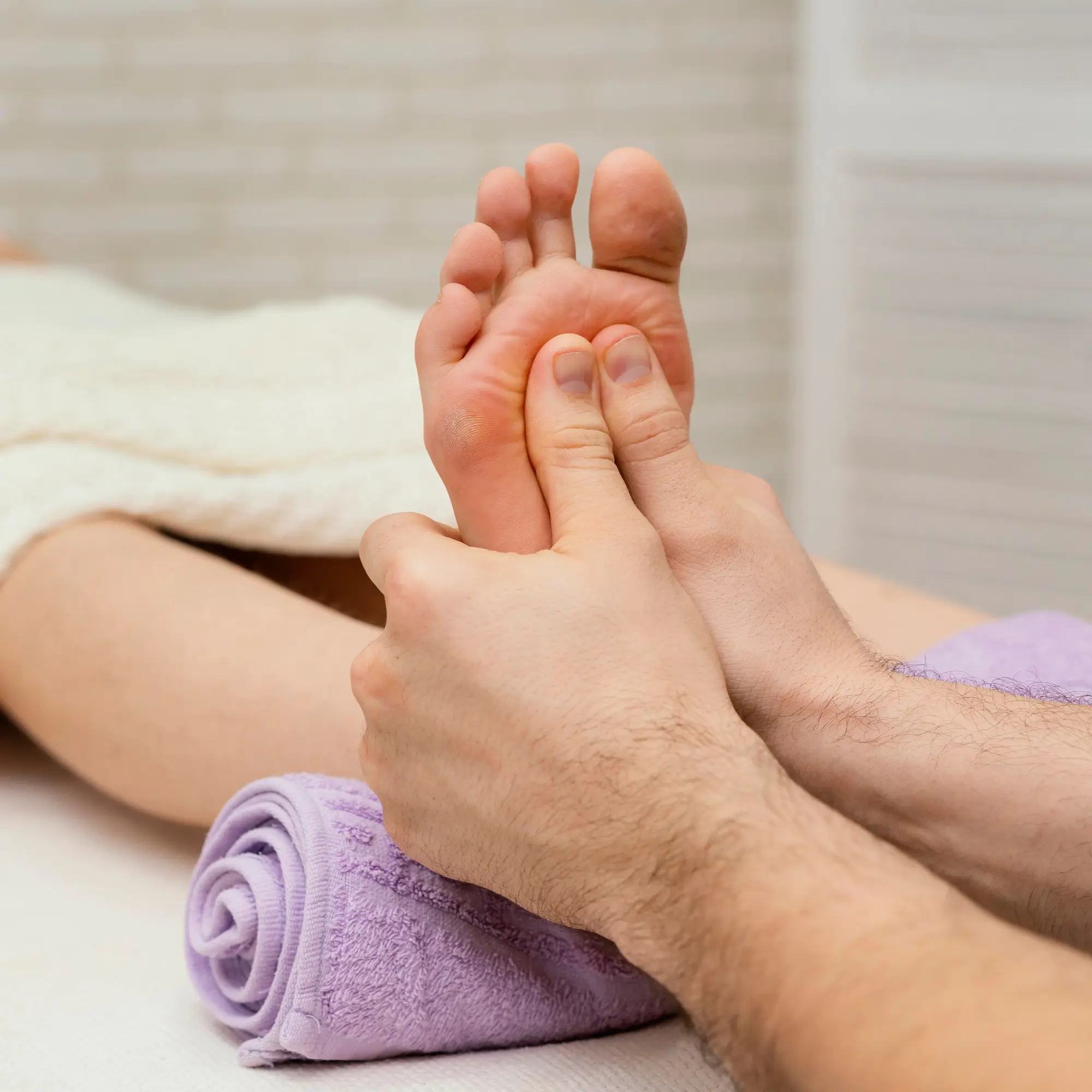 Voetmassage